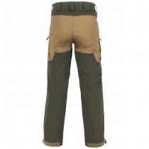 Helikon Hybrid Outback Pants Duracanvas - Coyote - L - Long