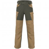 Helikon Hybrid Outback Pants Duracanvas - Coyote - L - Long