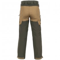Helikon-Tex Hybrid Outback Pants Duracanvas - Black - XL - Short