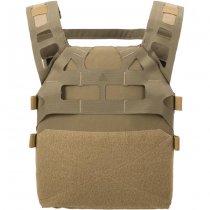 Direct Action Bearcat Ultralight Plate Carrier - Coyote - M