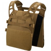Direct Action Bearcat Ultralight Plate Carrier - Coyote - L