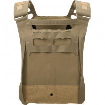 Direct Action Bearcat Ultralight Plate Carrier - Coyote - L
