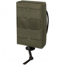 Direct Action Skeletonized Rifle Pouch - Ranger Green