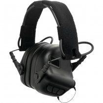 Earmor M31 Mark 3 MilPro Electronic Hearing Protector - Foliage Green