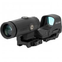 Holosun HS510C Circle Dot Sight & HM3X Magnifier Combo