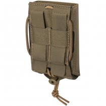 Direct Action Skeletonized Rifle Pouch - Coyote