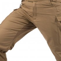 Helikon MBDU Trousers NyCo Ripstop - PL Woodland - S - Long