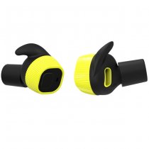 Earmor M20 Electronic Earplug - Neon Yellow