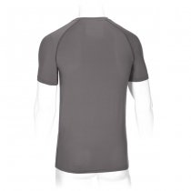 Outrider T.O.R.D. Covert Athletic Fit Performance Tee - Wolf Grey - 3XL