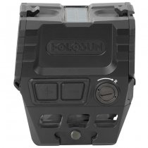 Holosun AEMS Advanced Enclosed Micro Green Dot Sight - Black