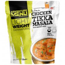 Adventure Menu LIGHTWEIGHT Chicken Tikka Masala & Basmati Rice - Large