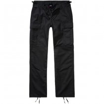 Brandit Ladies BDU Ripstop Trousers - Black