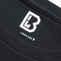 Brandit Ladies T-Shirt - Black - 3XL