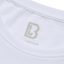 Brandit Ladies T-Shirt - White - S