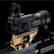 Unity Tactical FAST Aimpoint COMP Series Mount - Dark Earth