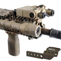 Unity Tactical FUSION Light Wing Left - Dark Earth