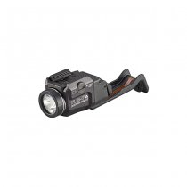 Streamlight TLR-7A Tactical Contour Remote Glock LED Illuminator - Black