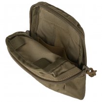 Direct Action Utility Pouch Small - Woodland