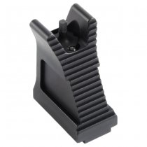 Unity Tactical FUSION Fixed Front Sight - Black