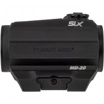 Primary Arms SLx Advanced Micro Red Dot Sight Gen II 2 MOA - Black