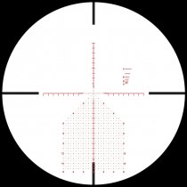 Primary Arms GLx 6-24x50 FFP Riflescope Illuminated Athena BPR MIL