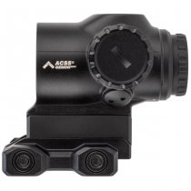 Primary Arms SLx 1x MicroPrism Green Illuminated ACSS Gemini 9mm Reticle