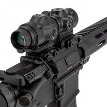 Primary Arms 3x Micro Magnifier ACSS Pegasus Ranging Reticle - Black