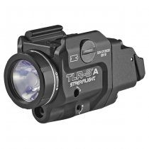 Streamlight TLR-8A Light & Laser - Black
