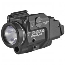Streamlight TLR-8A G Light & Laser - Black