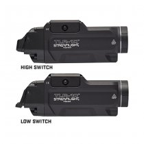 Streamlight TLR-10 Tactical LED Illuminator & Laser - Black