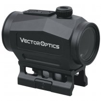 Vector Optics Scrapper 1x29 Red Dot - Black