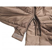 MFH Lined Vest & Detachable Hood - Olive - 3XL