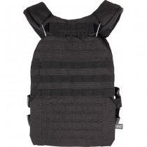 MFH Tactical Vest Laser MOLLE - Black