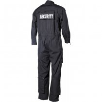 MFH SECURITY Overall - Black - S