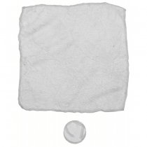 MFH Magic Microfibre Cloth 5 pcs - White