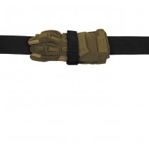 MFH Belt Glove Holder - Black