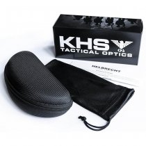 KHS Army Sports Glasses KHS-100 Smoke - Black