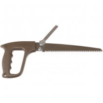 MFH Hand Saw Two Blades - Coyote