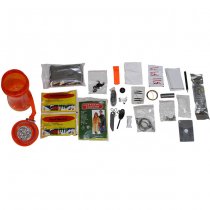 MFH Survival Kit Extreme 34 pcs