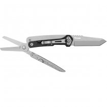 Roxon Knife-Scissors Tool KS - Silver