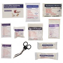 Holthaus Medial First Aid Filling Assortment 27 pcs