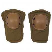 MFH Elbow Pads - Coyote