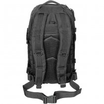 MFH Backpack Assault 1 - Black