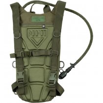 MFH Hydration Backpack & TPU Bladder Extreme 2.5 l - Olive