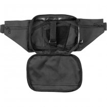 MFH Waist Bag Security - Black