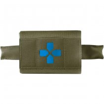 Blue Force Gear Micro Trauma Kit NOW! - Ranger Green