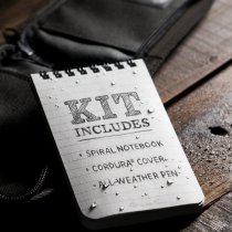 Rite in the Rain All-Weather Notebook Kit 3 x 5 - Black