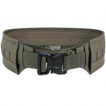 Warrior Laser Cut Low Profile MOLLE Belt & Cobra Belt - Ranger Green S