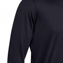 Under Armour Tactical UA Tech Long Sleeve T-Shirt - Black - 3XL