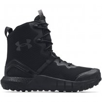 Under Armour Mens Micro G Valsetz Tactical Boots - Black